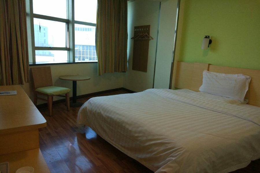7Days Inn Yueyang East Maoling Pedestrain Street Extérieur photo
