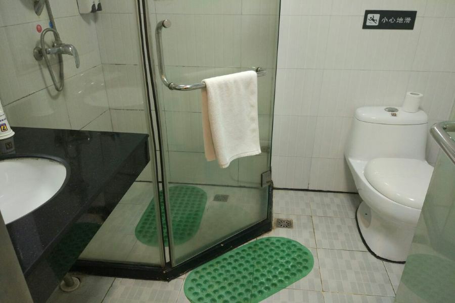 7Days Inn Yueyang East Maoling Pedestrain Street Extérieur photo